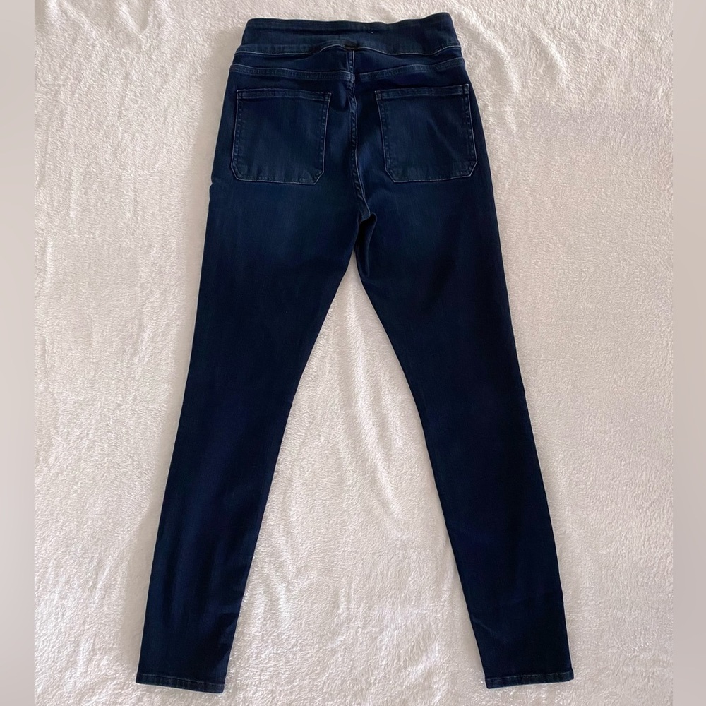 Frame Le Francoise Skinny Jeans - Picture 7 of 10